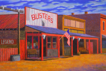 COWBOY BAR