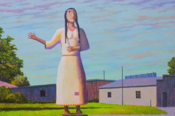 POCAHONTAS IN IOWA