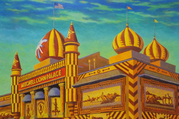 THE CORN PALACE (Glory Days)