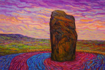 THE KAW BOULDER