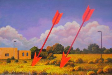 TWIN ARROWS