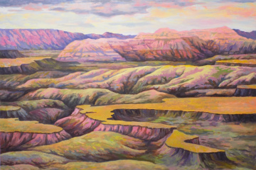 BADLANDS