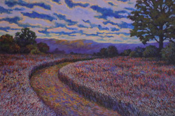 TALLGRASS BY MOONLIGHT