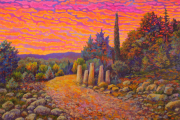 THE ROAD TO EMMAUS