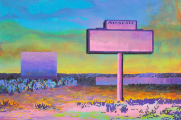 APACHE DRIVE IN