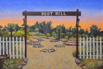 BOOT HILL